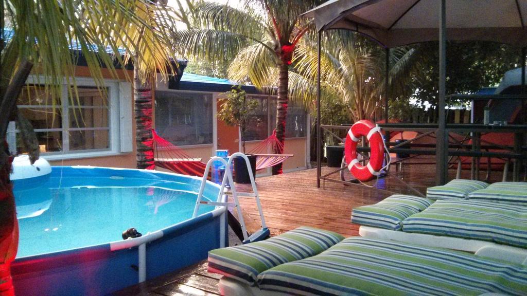 Blue Ocean Guesthouse Оукланд Парк Екстериор снимка