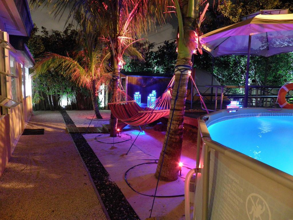 Blue Ocean Guesthouse Оукланд Парк Екстериор снимка