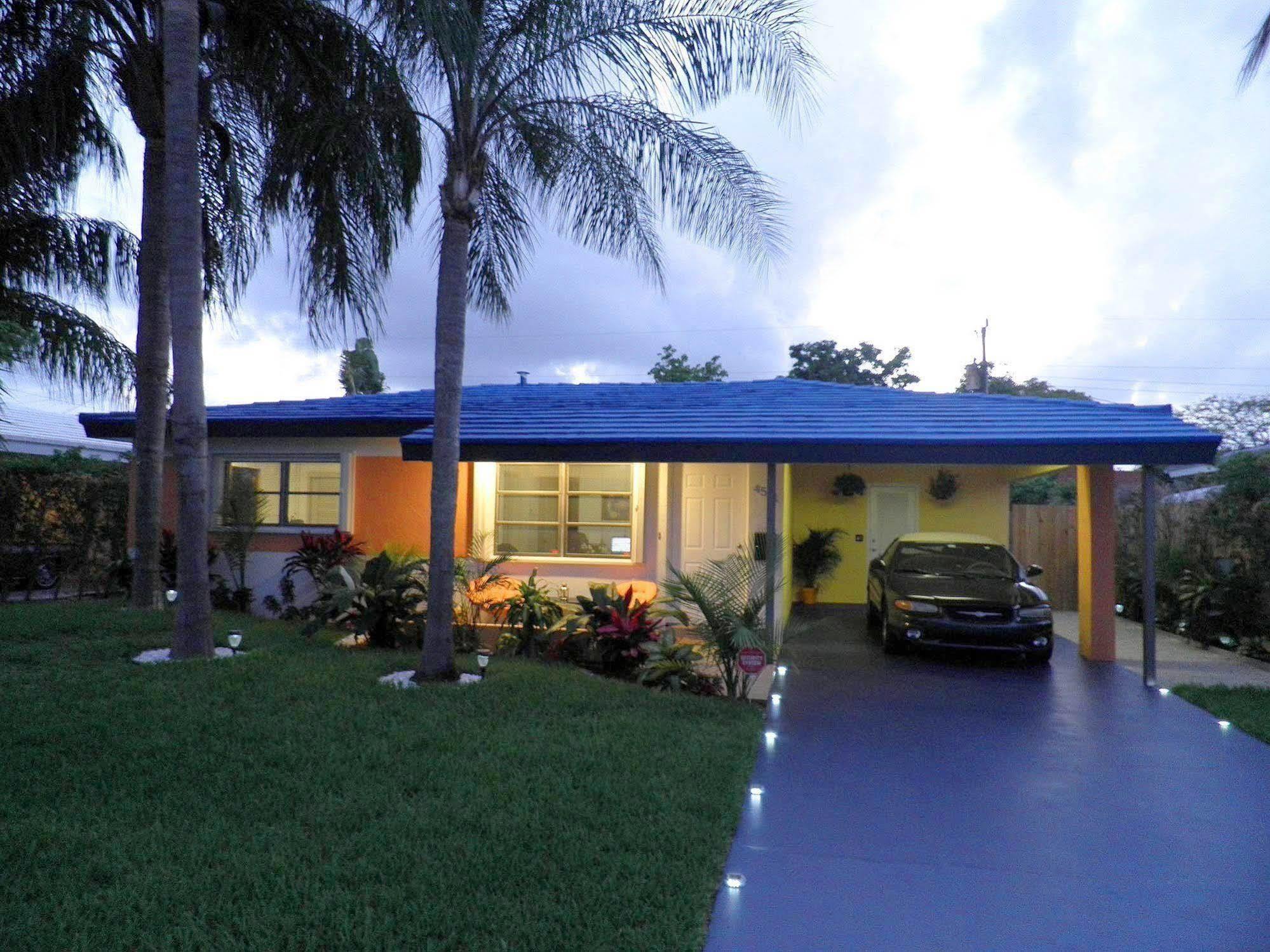 Blue Ocean Guesthouse Оукланд Парк Екстериор снимка